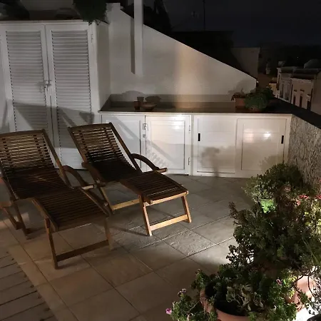 Le Casuzze Di Vista Mare Trapani