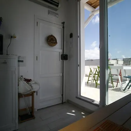 Le Casuzze Di Vista Mare * Trapani