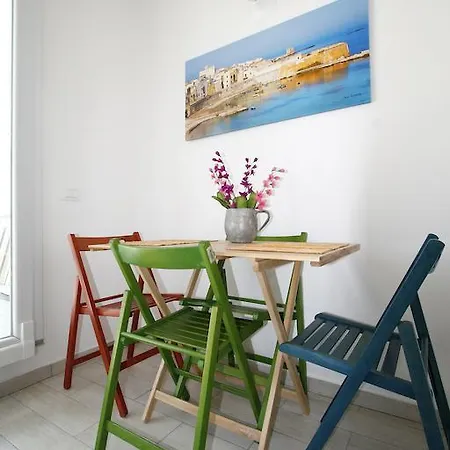 Apartment Le Casuzze Di Vista Mare *